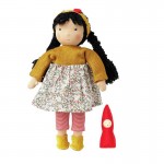 Kathe Kruse Waldorf Doll - Kiki