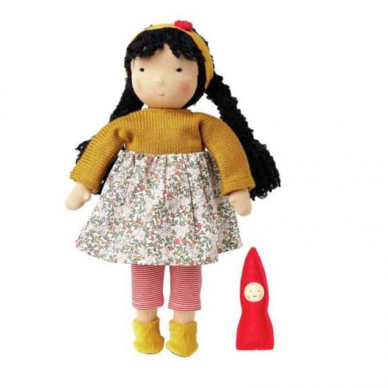 Kathe Kruse Waldorf Doll - Kiki