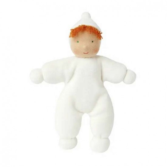 Kathe Kruse Lolo Waldorf Doll - Snow