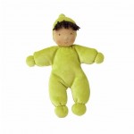 Kathe Kruse Lolo Waldorf Doll - Moss