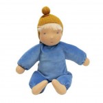Kathe Kruse Nana Waldorf Doll - Cloud