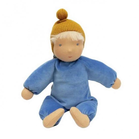 Kathe Kruse Nana Waldorf Doll - Cloud