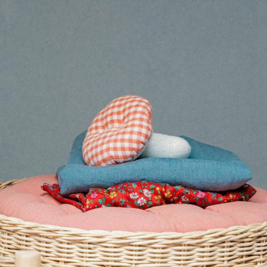 Kathe Kruse Toadstool Soft Rattle