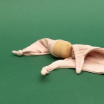 Kathe Kruse Waldorf Gnome Organic Comforter