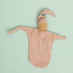 Kathe Kruse Waldorf Gnome Organic Comforter