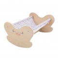 Kathe Kruse Doll's Cradle