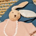 Kathe Kruse Heidi Hare Comforter