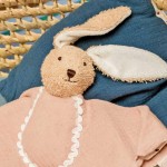 Kathe Kruse Heidi Hare Comforter