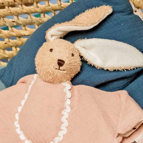 Kathe Kruse Heidi Hare Comforter
