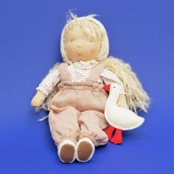 Kathe Kruse Waldorf Doll - Hannah