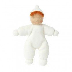 Kathe Kruse Lolo Waldorf Doll - Snow