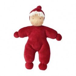 Kathe Kruse Lolo Waldorf Doll - Ruby