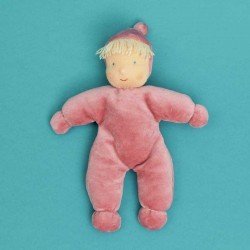 Kathe Kruse Lolo Waldorf Doll - Rose