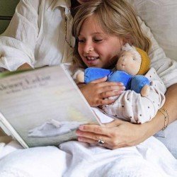 Kathe Kruse Nana Waldorf Doll - Cloud