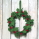 felted decorations