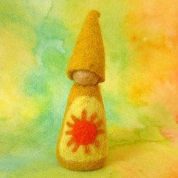 Seasonal Gnome - Summer