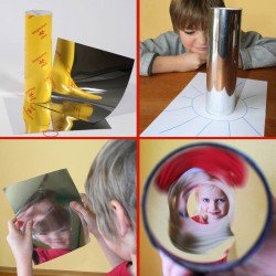 Kraul Mirror Tube