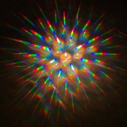 Kraul Rainbow Experiments