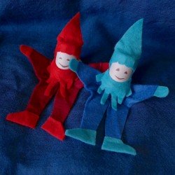 Kraul Tumbling Gnome - Large