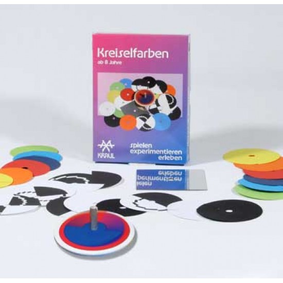 Kraul Spinning Colours