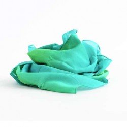 Laura's Play Cotton Organic Play Cloth - Gradients - Woods
