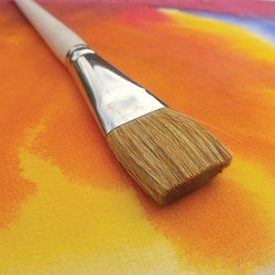 Kindergarten Paintbrush