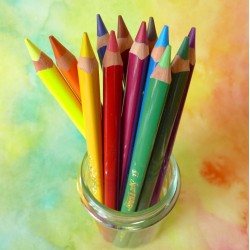 Lyra Waldorf Selection Pencils - Lacquered