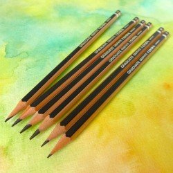 Lyra Graduate Graphite Pencil Set