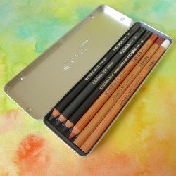 Lyra Rembrandt Sketching Pencil Set