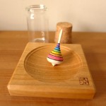 Mader Small Spinning Plate