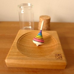Mader Small Spinning Plate