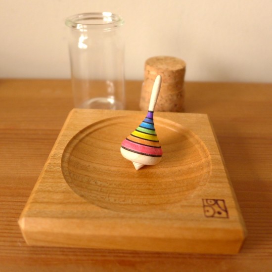 Mader Small Spinning Plate
