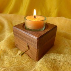 Mader Music Box - Tealight