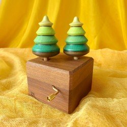 Mader Music Box- Forest