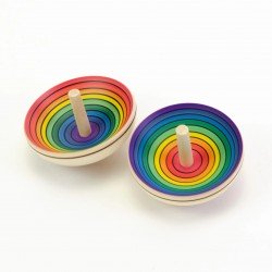 Mader UFO Spinning Top