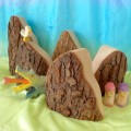 Magic Wood Dragon Rocks