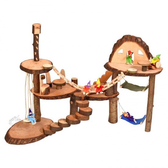 Magic Wood Adventure Playground