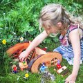 gnome & fairy houses