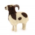 Needle Felting Kit - Jacobs Sheep