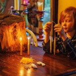 Dipam Beeswax Candle Dipping Kit