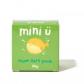 Mini U Bath Bomb - Green