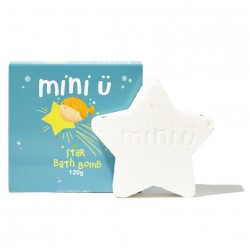 Mini U Bath Bomb - Star