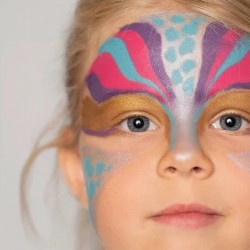 Namaki Natural Face Painting Pencils - Enchanted Worlds