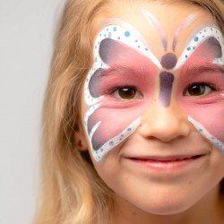 Namaki Natural Face Paints - 6 colours - Enchanted Worlds