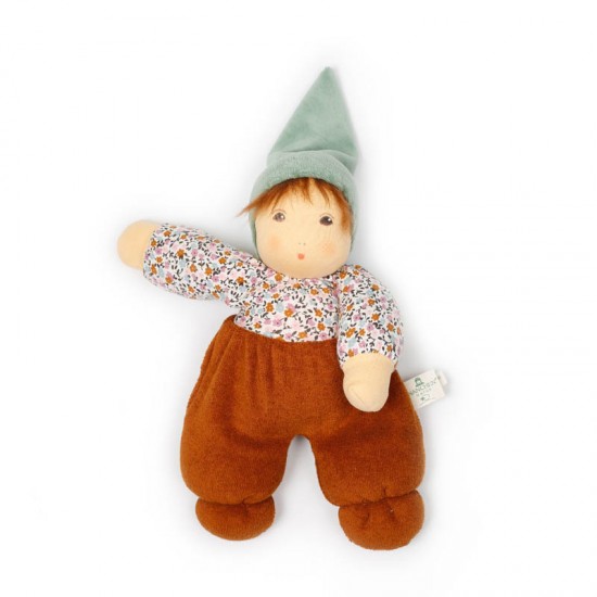 Nanchen Forest Child Doll Sage Hat
