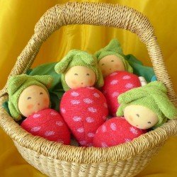 Nanchen Little Strawberry