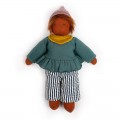 Nanchen Waldorf Doll - Emmi 