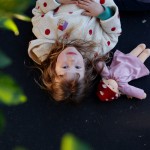 Nanchen Garden Child Lolle