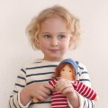 Nanchen Waldorf Doll Mimi