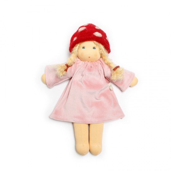 Nanchen Garden Child Lolle